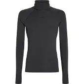 Icebreaker 300 Merinofine Polar Roll Neck Langærmet Baselayer