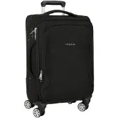 Safta Business ´´black´´ Soft Cabin 20´´ 35.7l 35x51x20 Cm Kuffert Med Hjul