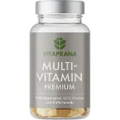 Vitaprana Multivitamin Premium 50 kapsler