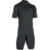 iON Base 2/2 Mm Kortærmet Shorty Med Lynlås I Ryggen