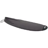 iON Surf Sock Stubby Surfboardtaske sort