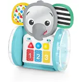 Baby einstein Chase & Tap Earl kravle- og aktivitetslegetøj