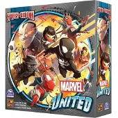 Asmodee Forundring United Spider-geddon Brætspil