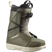 Salomon Scarlet Boa Snowboardstøvler