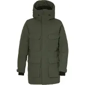 Didriksons Drew, parka, herre, mørkegrøn