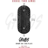 Gawds Uhmw Soulplate Baseplate Til Inline-skates