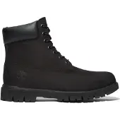 Timberland Timberlandtil mænd. TB1A1JI20011 Radford støvler i sort læder (46 W), Fast, Blonder, Casual