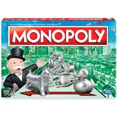 Monopoly Klassisk Brætspil Spansk
