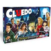 Hasbro Cluedo Brætspil