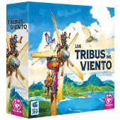 Tranjis Games Las Tribus Del Viento Brætspil