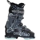 Dalbello - Skistøvler dame - Cabrio Mv 85 W IF Black/Antracite til Unisex - Størrelse 37,5 - Sort