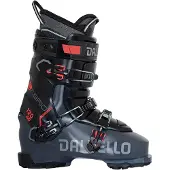 Dalbello - Skistøvler herre - Cabrio Mv 120 IF Grey/Black til UnisexUld - Størrelse 45,5 - Sort