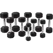 Master Hex Dumbbell