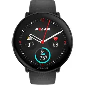 Polar - Pulsmålerure - Ignite 3 Black til Unisex - Sort