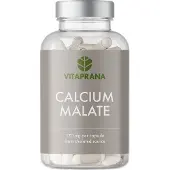 Vitaprana Calciummalat 100 kapsler