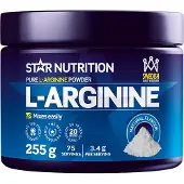 Star Nutrition L-arginin pulver 255 g