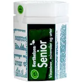 Berthelsen Senior Multivitamin 90 tab.