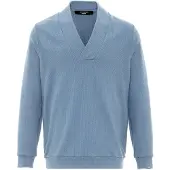 Antioch Pullover blå