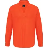 Antioch Bluser & t-shirts orange