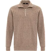Antioch Pullover beige