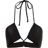 LASCANA Bikinioverdel 'Gina' sort