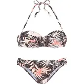 Buffalo Bikini blandingsfarvet