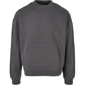 Urban Classics Sweatshirt mørkegrå
