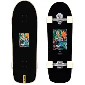YOW Lowers 34" High Performance Series Surfskate mønster