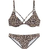 Bruno Banani Bikini brun / sort