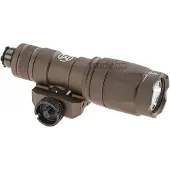 Wadsn M300a Mini Scout Wl0003 Taktisk Lommelygte