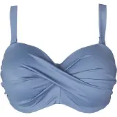 SugarShape Bikinioverdel 'Monaco' blå