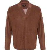 Antioch Bluser & t-shirts brun