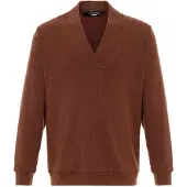 Antioch Pullover brun
