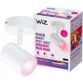 WiZ Connected Wiz 5w Rgb 345 Lumen Led-spotlight
