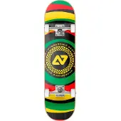 Hydroponic Circular Co 8.125´´ Skateboard
