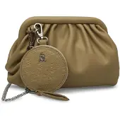 Steve madden Skuldertaske 'BAmaiz' beige