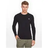 GUESS Bluser & t-shirts sort