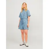 Jack & Jones Isla Denim Jjxx Kortærmet Romper