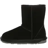 EVER AU Boots sort