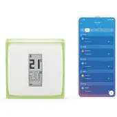 Netatmo termostat OpenTherm OTH