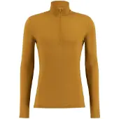 Ulvang Hero Half Zip, skiundertrøje, herre, cathay spice