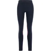Ulvang Peak Map Tights, skiunderbukser, dame, mørkeblå/lyserød