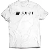 Shot Team 2.0 T-shirt Med Korte ærmer