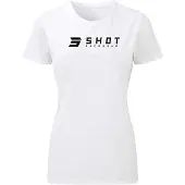 Shot Race Gear Team 2.0 T-shirt Med Korte ærmer
