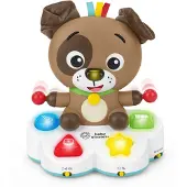 Baby einstein Drum & Learn Dean (be-16830) Aktivitetslegetøj