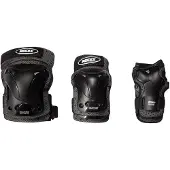 Roces Ventilated Junior 3 Pack Sæt