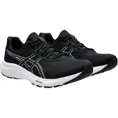 Asics Løbesko 'CONTEND 9' sort / hvid