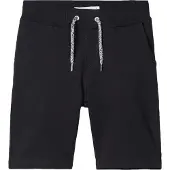 Name it Sweatshorts - Noos - NkmHonk - Sort - - 13 år (158) - Shorts