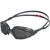 Speedo 812264D640, Unisex, One size, Grå, Røg, Sort, Silikone