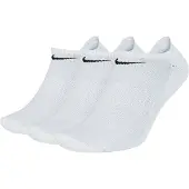 Nike Sportssokker sort / hvid